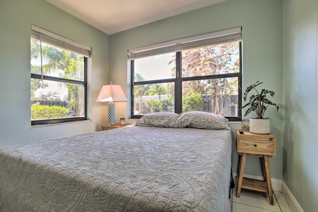 포트 로더데일 Cozy Solo Or Couples Retreat In Ft Lauderdale! 아파트 외부 사진
