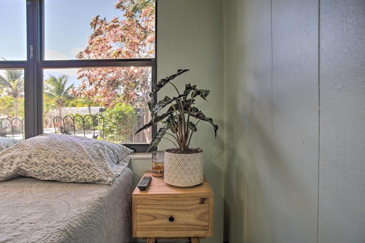 포트 로더데일 Cozy Solo Or Couples Retreat In Ft Lauderdale! 아파트 외부 사진
