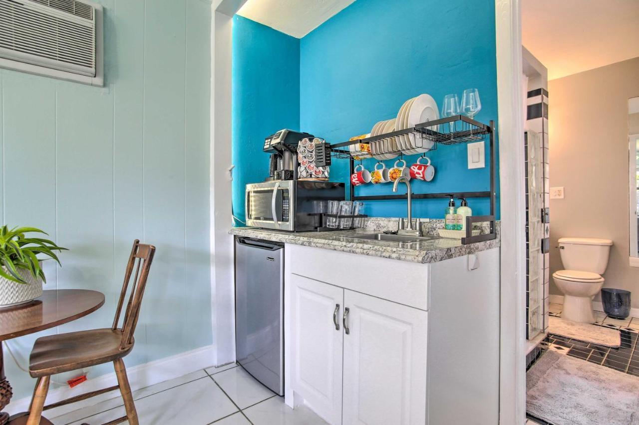 포트 로더데일 Cozy Solo Or Couples Retreat In Ft Lauderdale! 아파트 외부 사진