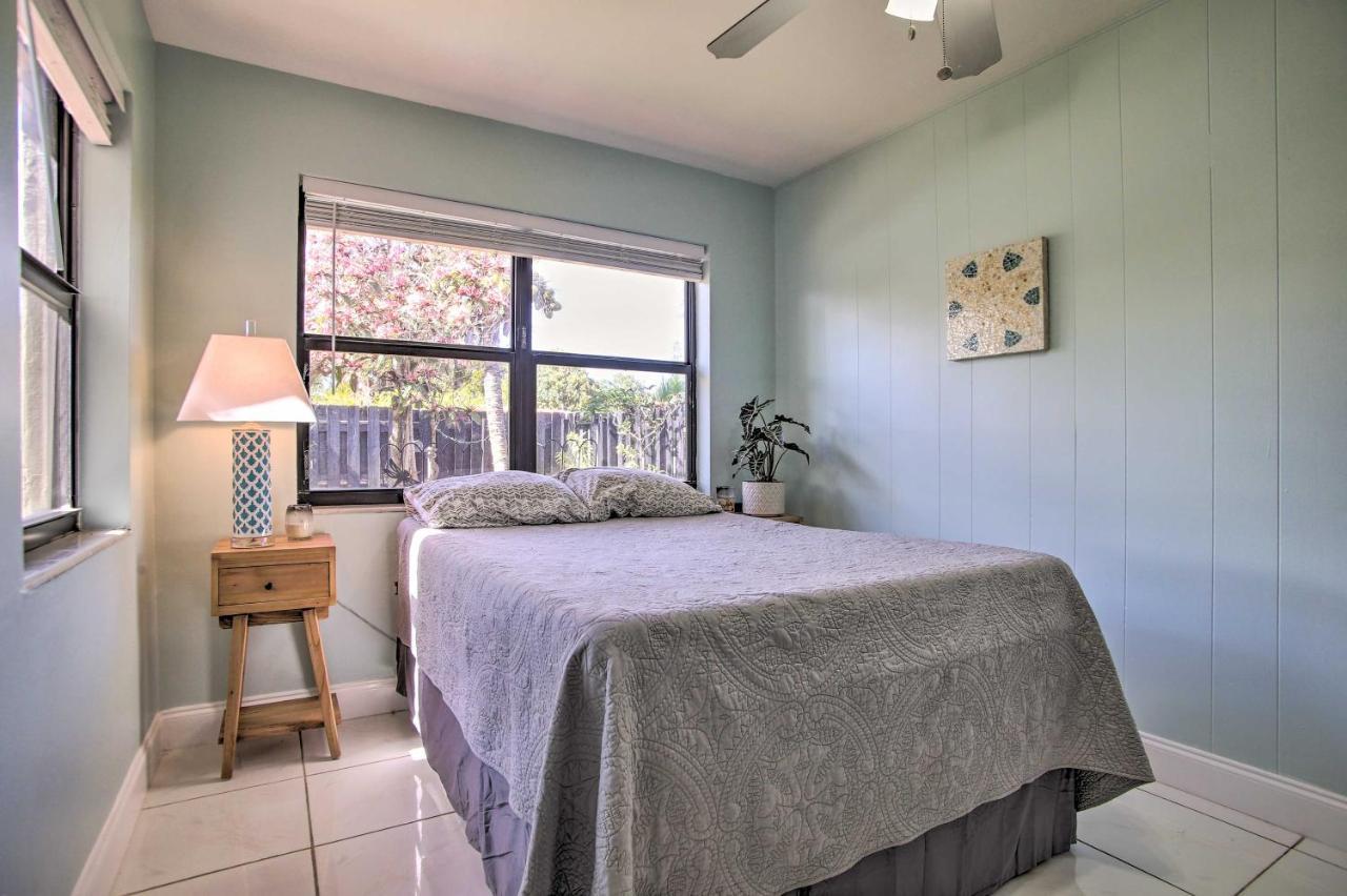 포트 로더데일 Cozy Solo Or Couples Retreat In Ft Lauderdale! 아파트 외부 사진